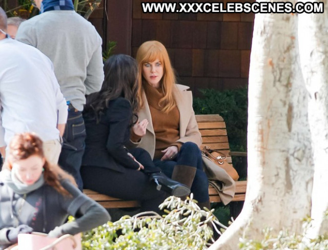 Nicole Kidman Los Angeles Babe Angel Posing Hot Paparazzi Beautiful