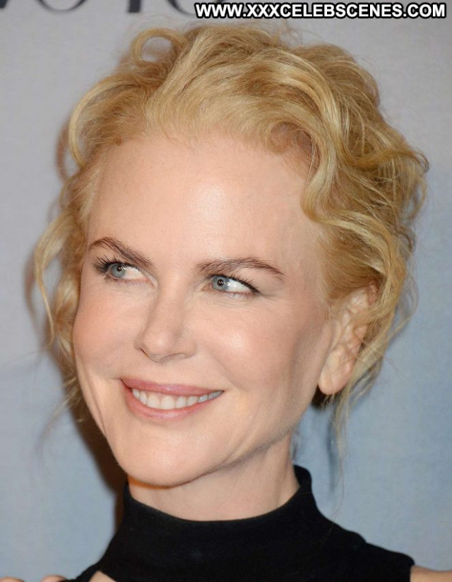 Nicole Kidman Los Angeles Posing Hot Paparazzi Los Angeles Awards