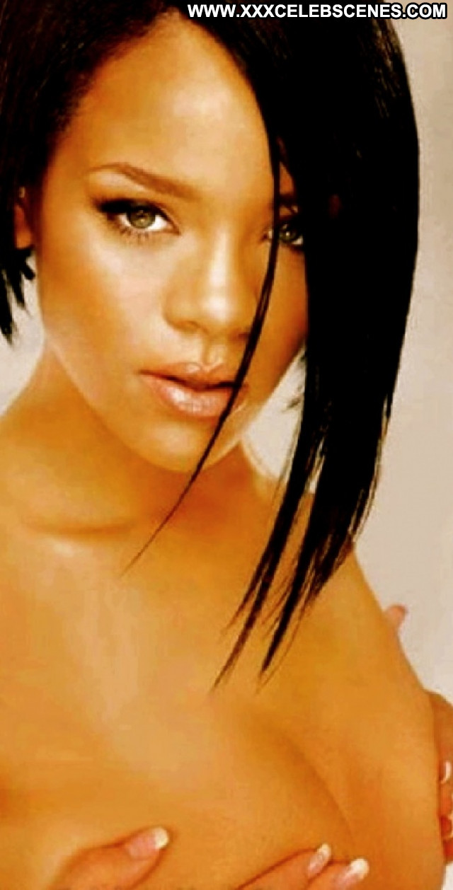 Rihanna No Source Babe Posing Hot Celebrity Beautiful