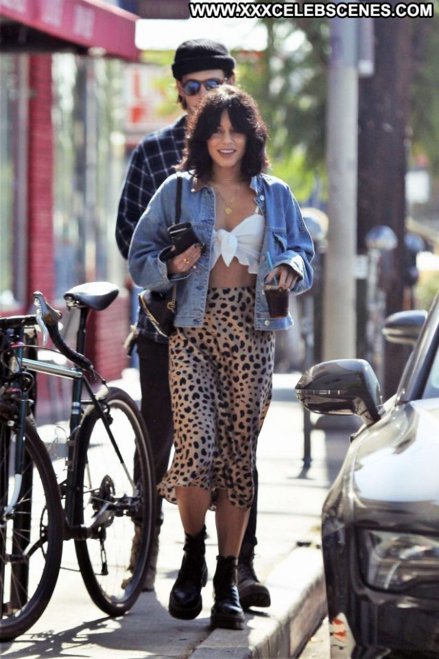 Vanessa Hudgens Los Angeles Angel Paparazzi Babe Beautiful Celebrity