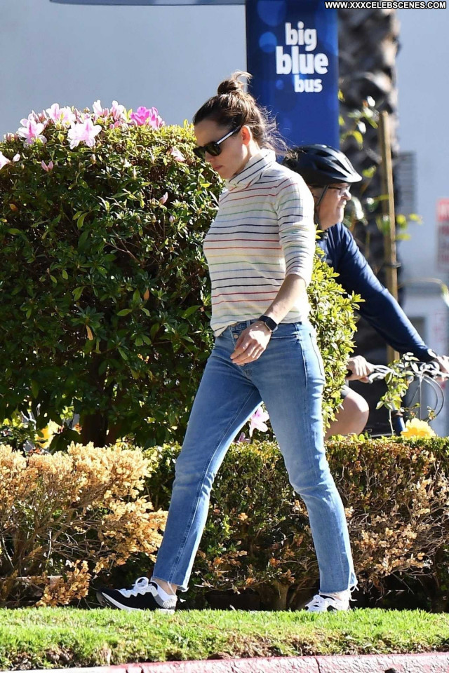 Jennifer Garner No Source Posing Hot Beautiful Paparazzi Celebrity