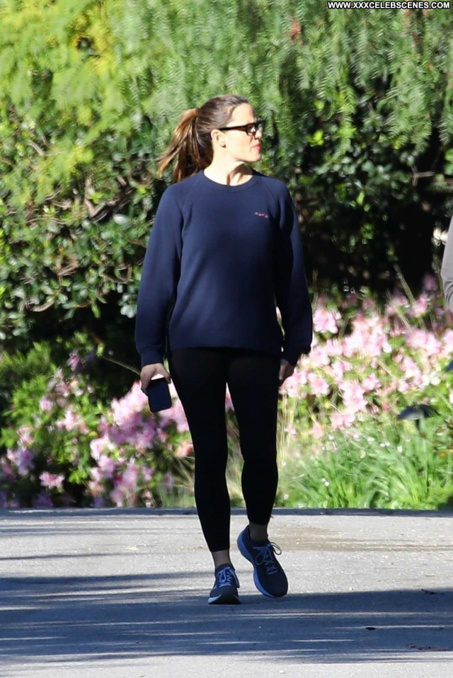 Jennifer Garner No Source Posing Hot Celebrity Beautiful Paparazzi