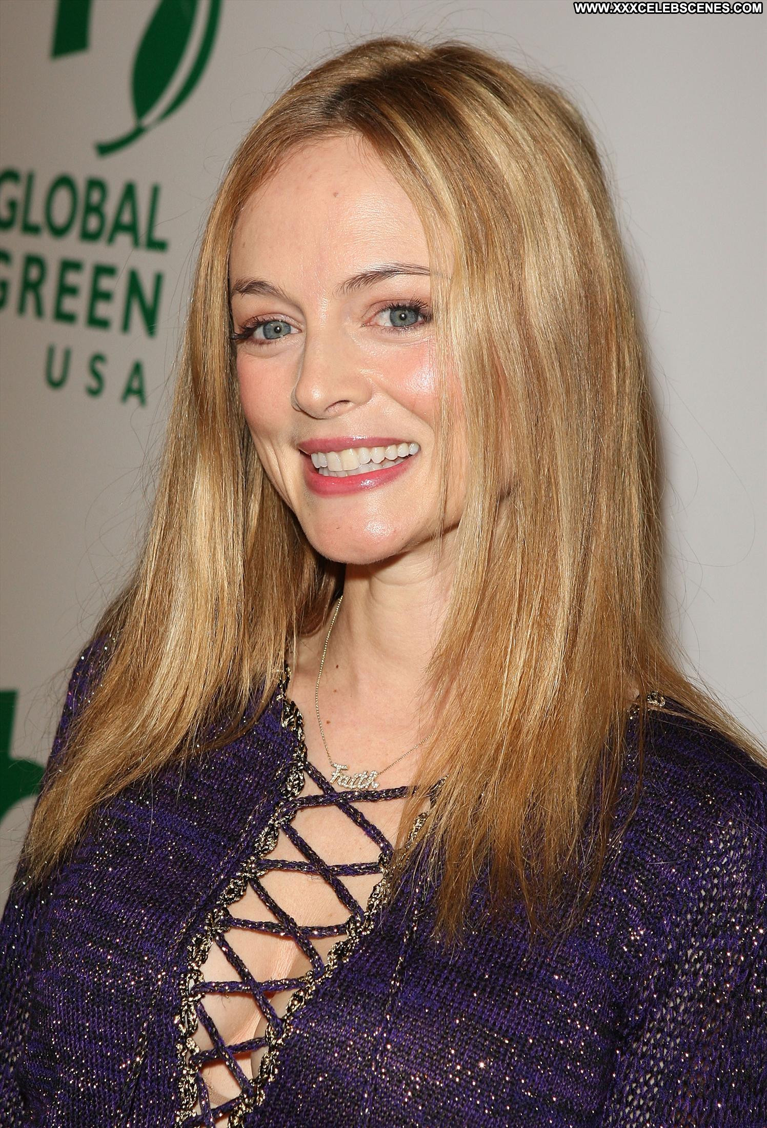 Heather Graham Fake